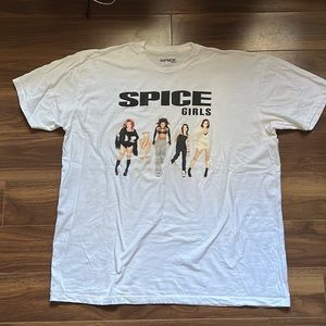 Spice Girls t shirt